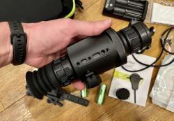 Тепловизионный прицел Arkon Arma SR25