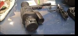Тепловизионный прицел Arkon Arma SR25L с дальномером и баллистическим калькулятором