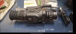Тепловизионный прицел Arkon Arma SR25L с дальномером и баллистическим калькулятором