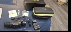 Тепловизионный прицел Arkon Arma SR25L с дальномером и баллистическим калькулятором