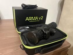 Тепловизионный прицел ARKON Arma v2 HR50L