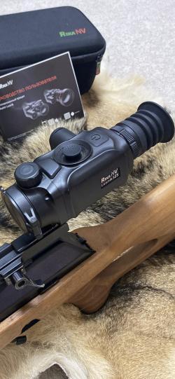 Тепловизионный прицел RIKANV-Lesnik-325