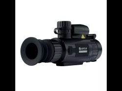 Тепловизионный прицел ARTELV Electron 2.4x25 мм 384х288 LRF 