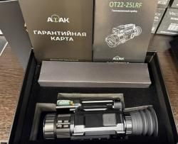 Тепловизионный прицел Atak OT22-25lrf