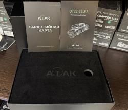 Тепловизионный прицел Atak OT22-25lrf