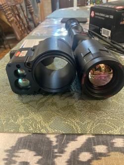 Тепловизионный прицел ATN mars 4   2,5x25-50 640 атн