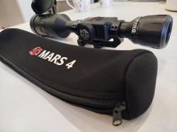 Тепловизионный прицел ATN mars 4 640 4-40 + ABL