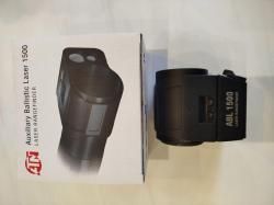 Тепловизионный прицел ATN mars 4 640 4-40 + ABL