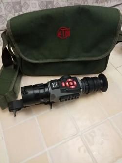 тепловизионный прицел ATN MARS HD 384