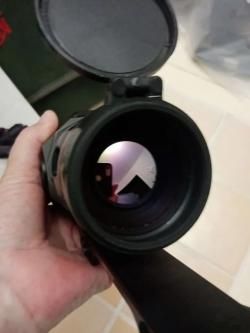 тепловизионный прицел ATN MARS HD 384