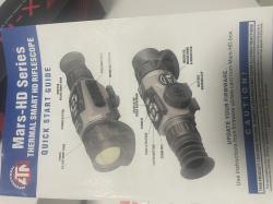 Тепловизионный прицел ATN Mars-HD