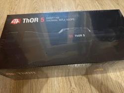 Тепловизионный прицел ATN Thor 5 640x 480 2-16x