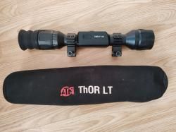 Тепловизионный прицел ATN Thor-LT(mars-LT) 320 4-8x