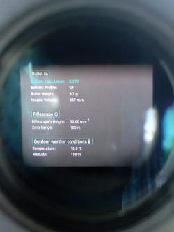 Тепловизионный прицел айрей Tube tl35 V2