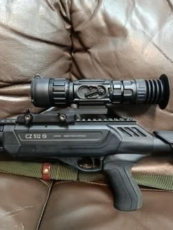 Тепловизионный прицел бу Fortuna General 50L3