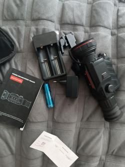 Тепловизионный прицел GAIDE SR 650