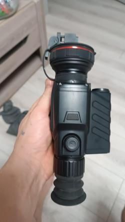Тепловизионный прицел GAIDE SR 650