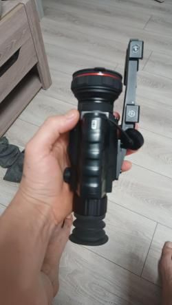 Тепловизионный прицел GAIDE SR 650