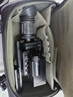 Тепловизионный прицел Charon Light 2