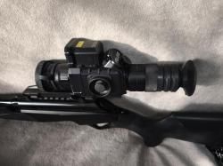 Тепловизионный прицел Cono Polaris-350RL