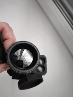 Тепловизионный прицел Cono Polaris-350RL