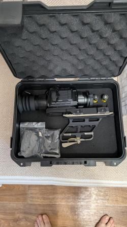 Тепловизионный прицел CONOTECH POLARIS 335R