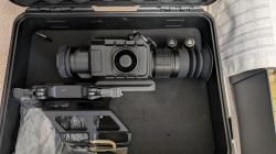 Тепловизионный прицел CONOTECH POLARIS 335R