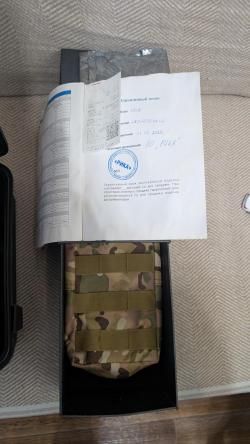 Тепловизионный прицел CONOTECH POLARIS 335R