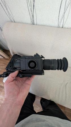 Тепловизионный прицел CONOTECH POLARIS 335R