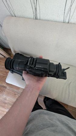 Тепловизионный прицел CONOTECH POLARIS 335R