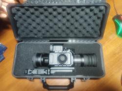 Тепловизионный прицел ConoTech Polaris 350RL