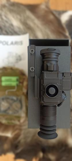 Тепловизионный прицел conotech polaris 350rl