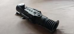 Тепловизионный прицел Dedal - T2. Hanter 380