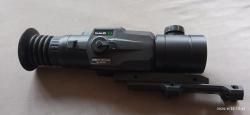 Тепловизионный прицел Dedal - T2. Hanter 380