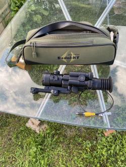 Тепловизионный прицел Dedal- T2.380 Hunter
