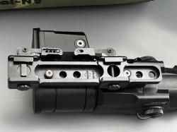 Тепловизионный прицел Dedal Hunter T2-380 LRF. 5.1