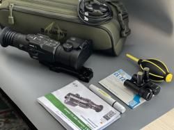 Тепловизионный прицел Dedal Hunter T2-380 LRF. 5.1