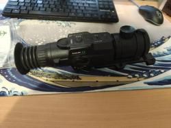 Тепловизионный прицел dedal t2. 380 hunter