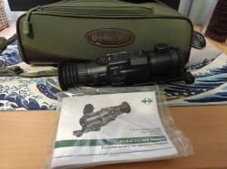 Тепловизионный прицел dedal t2. 380 hunter