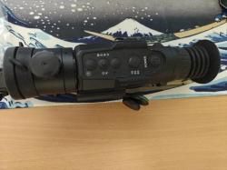 Тепловизионный прицел dedal t2. 380 hunter