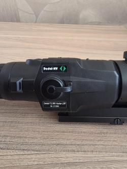 Тепловизионный прицел DEDAL T2.380 HANTER LRF
