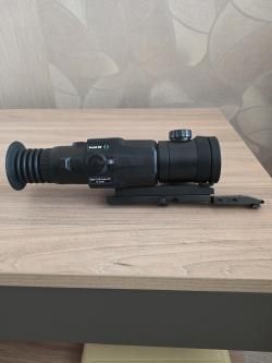 Тепловизионный прицел DEDAL T2.380 HANTER LRF