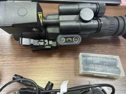 тепловизионный прицел Dedal-T2.380  Hunter LRF