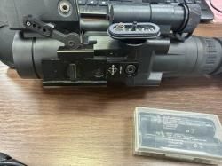 тепловизионный прицел Dedal-T2.380  Hunter LRF
