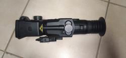 тепловизионный прицел Dedal-T2.380 Hunter LRF.