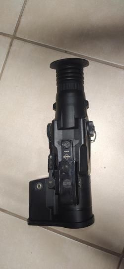 тепловизионный прицел Dedal-T2.380 Hunter LRF.