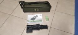 тепловизионный прицел Dedal-T2.380 Hunter LRF.