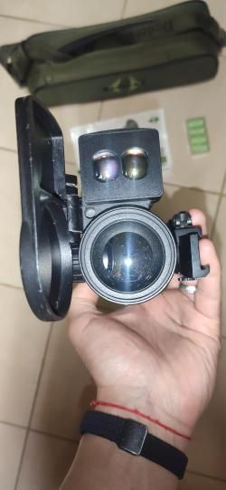 тепловизионный прицел Dedal-T2.380 Hunter LRF.