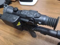 Тепловизионный прицел Dedal T4 642 Hunter LRF