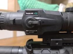 Тепловизионный прицел Dedal T4 642 Hunter LRF